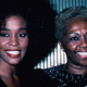 Late singer Whitney Houston and her mother, singer Cissy Houston (Getty)
